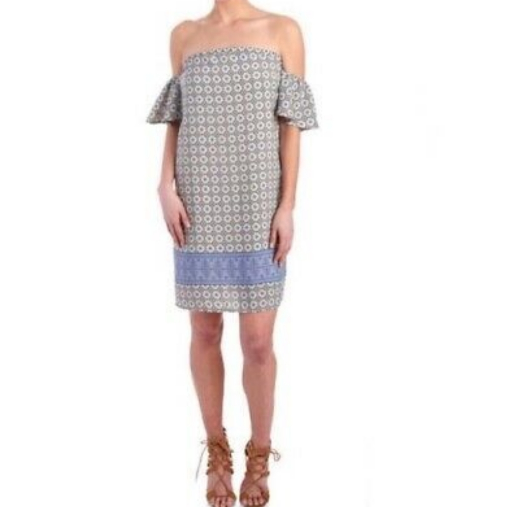 Philosophy Off The Shoulder Dress